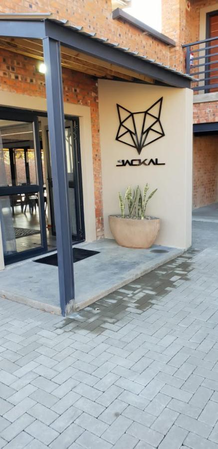 The Jackal Guesthouse Aliwal North Exterior foto