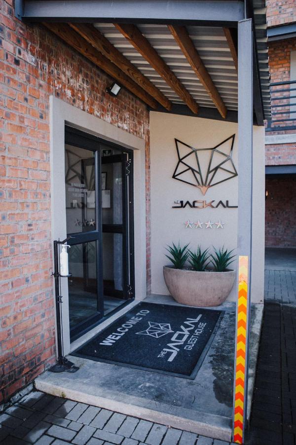 The Jackal Guesthouse Aliwal North Exterior foto